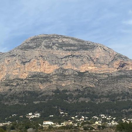 Atico En Javea Pueblo “Patraix” Zewnętrze zdjęcie