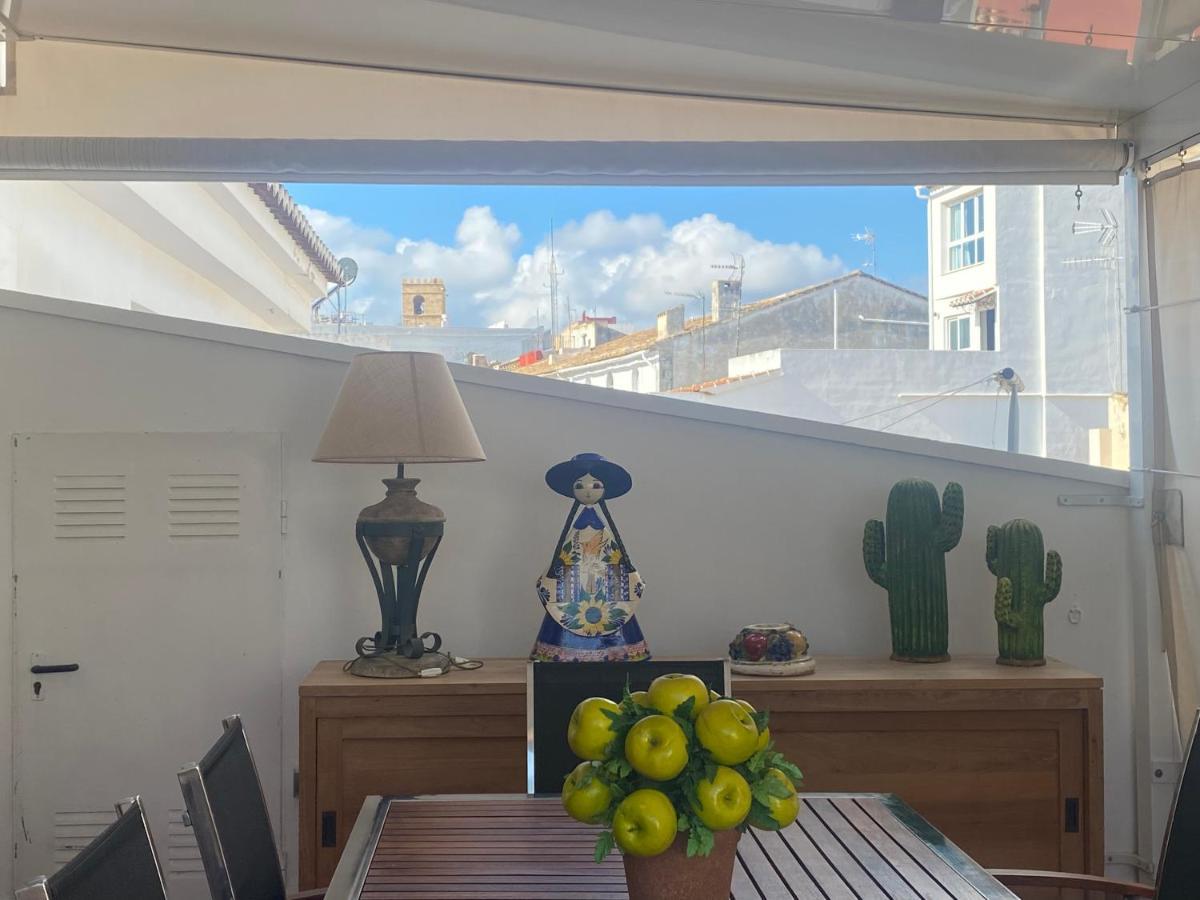 Atico En Javea Pueblo “Patraix” Zewnętrze zdjęcie