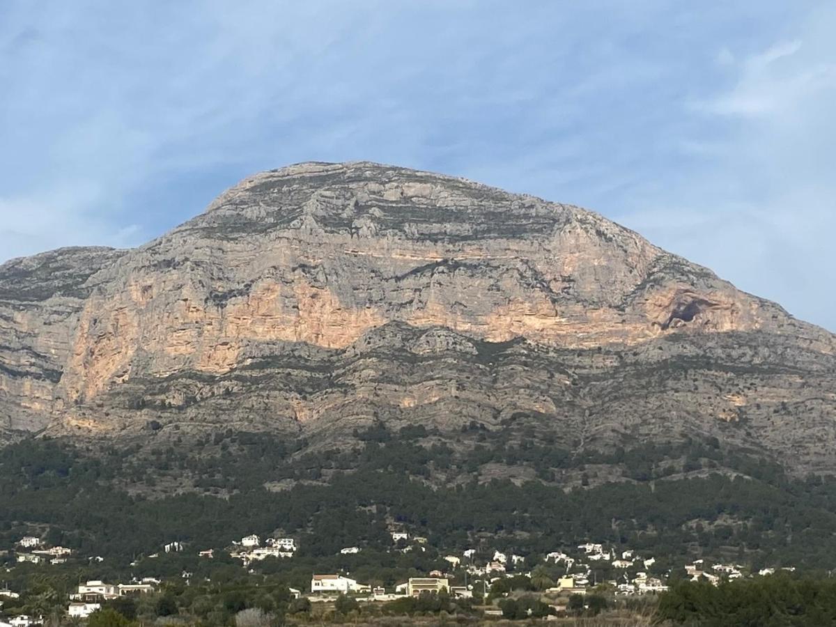 Atico En Javea Pueblo “Patraix” Zewnętrze zdjęcie